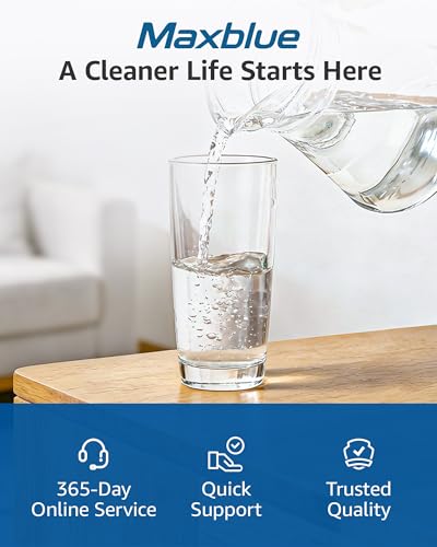 MB F19C Refrigerator Water Filter Replacement for GE® RPWFE®