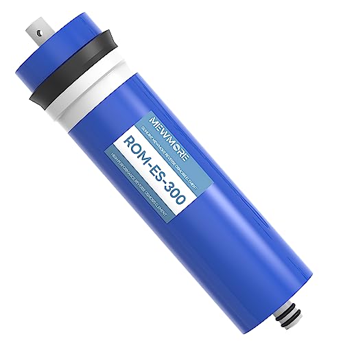 300 GPD RO Membrane 12"x3" Reverse Osmosis Filter Replacement Element
