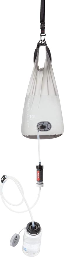 MSR AutoFlow XL 10-Liter Backcountry Gravity Water Filter