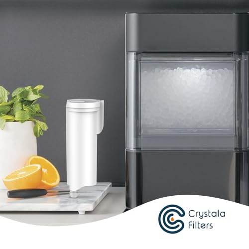 Replacement for GE Profile Opal Ice Maker Filter 3 Pack (3 Count)