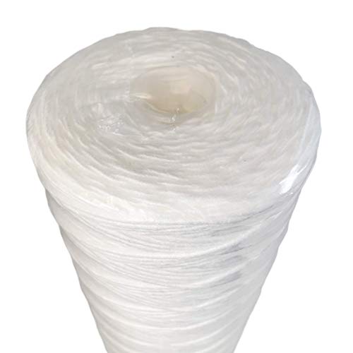4 Pack 5 Micron Whole House Sediment Water Filter (4 Count)
