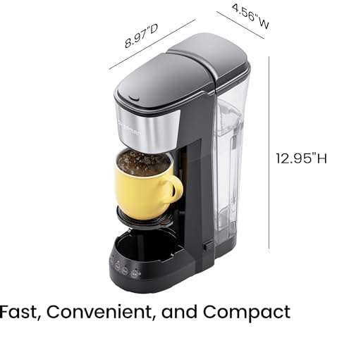 Single Serve Coffee Maker