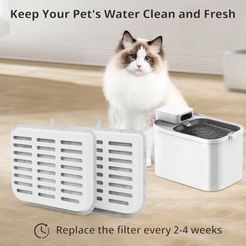Filter Unit Rect for E VERSWEET MAX Cordless 105fl oz (10 Count)
