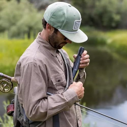 Peak Series Personal Water Filter Straw for Backup Filtration