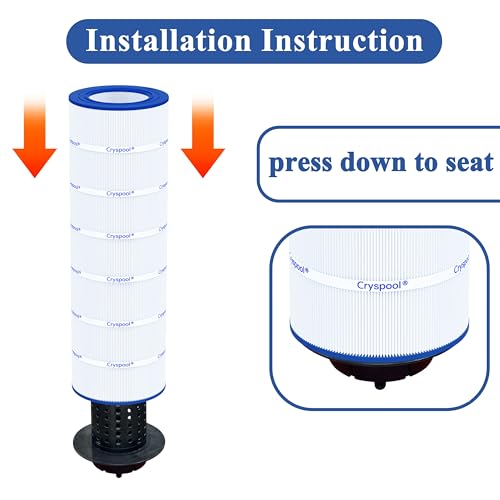 09032 Pool Filter Cartridge Replaces CC200
