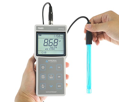 AI421 PH400S Portable Ph Meter Kit