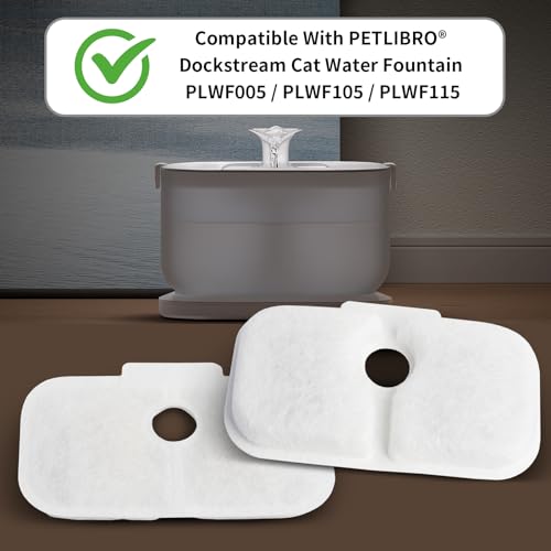 Cat Water Fountain Filter (15.99 Count)