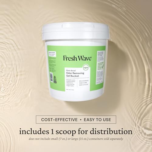 Odor Eliminator Gel Bucket (248 Fl Oz)
