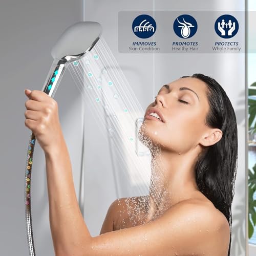Shower Filter Replacement
