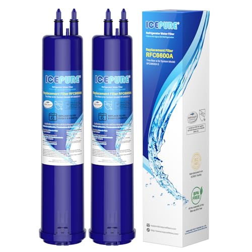 EDR3RXD1 Water Filter Replacement for 4396841 (3 Count)