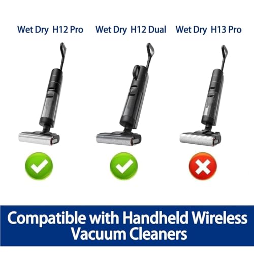 Clean Dirty Water Tank Compatible with Dreame H12 Dual