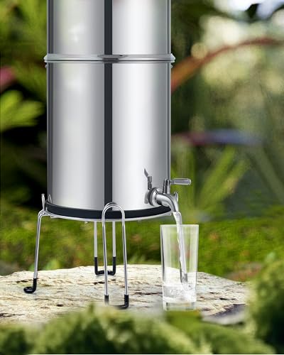 2.25 Gal Gravity Fed Water Filter System