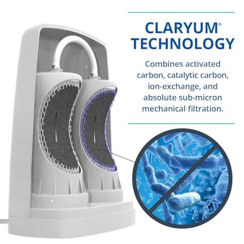 Replacement Filter Cartridge for Countertop Water Filtration System