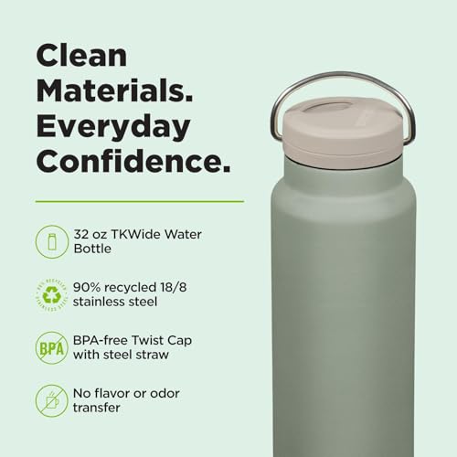 TKWide Insulated Bottle
