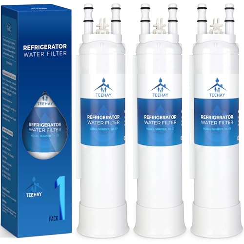 PWF 1 FPPWFU01 Frigidaire Water Filter (3 Count)