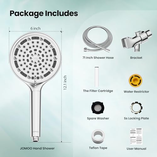 Handheld Shower Head