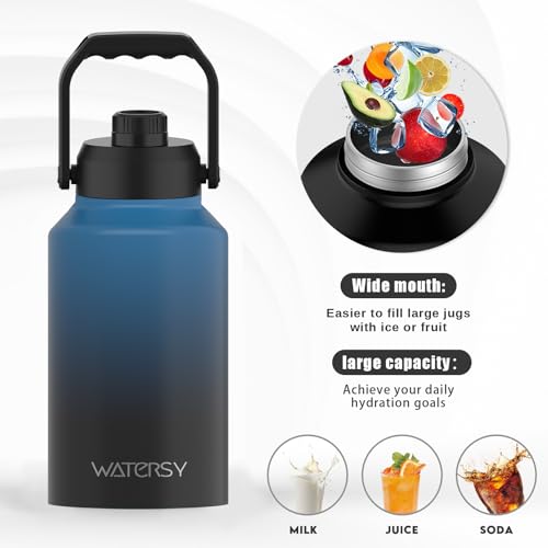 2 3 Gallon Water Bottle Insulated