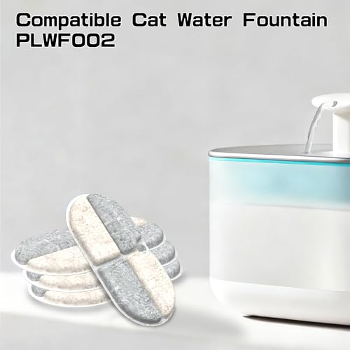 Cat Water Fountain Filters