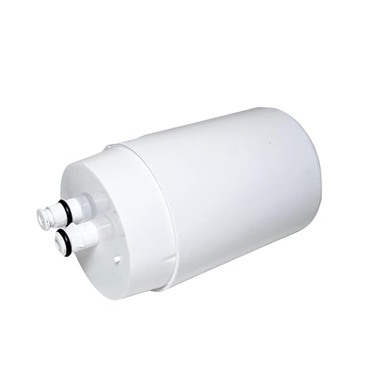 Nispira Water Filter Replacement For Brita Basic Complete Faucet Filtration Systems 36311 36312 FR-200 FF-100 | Removes Chlorine, Lead, Odor, Color | 100 Gallon | Pack of 2