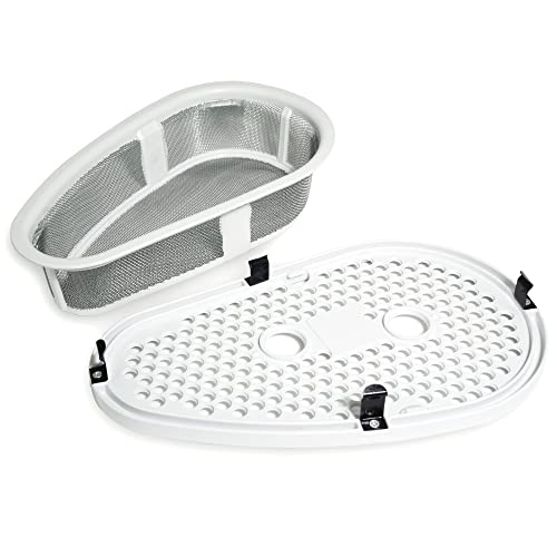 W10828351 Dryer Lint Screen Cover And Filter Part