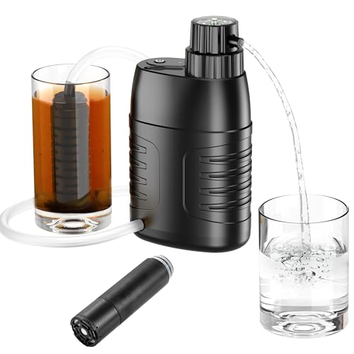 Electric Portable Water Purifier Survival