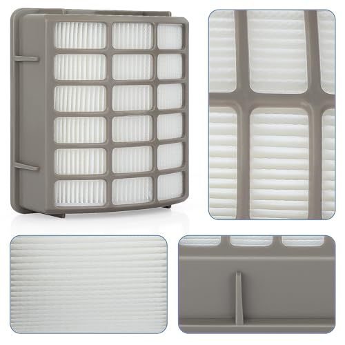 for Shark Navigator Professional NV60 Replacement Filter Upright Vacuum (20230820 Count)