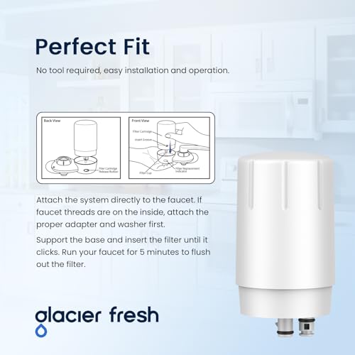 Faucet Filter Replacement for Brita 36311 (2 Count)