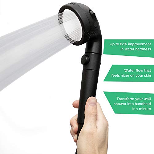Original StoneStream® EcoPower Shower Head System