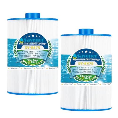 Spa Filter Compatible with PCS75N