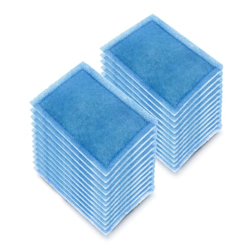 24 Pack Aquarium Filter Cartridge Rite (24 Count)