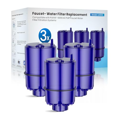 Faucet Water Filter Replacement Fit for All PUR