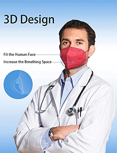 KN95 Face Mask (30 Count)