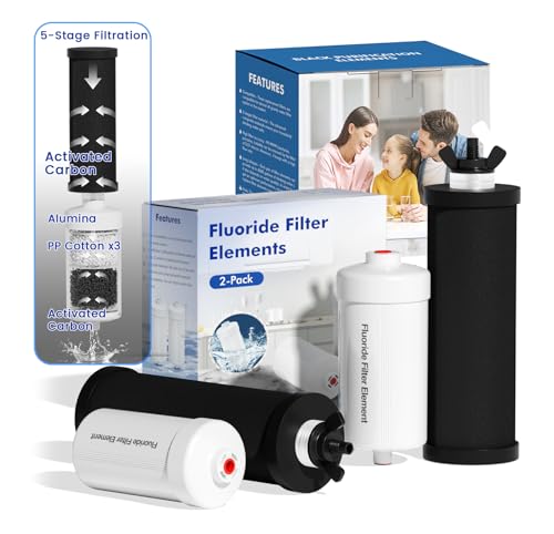 Gravity Water Filters Replacement for Berlky BB9