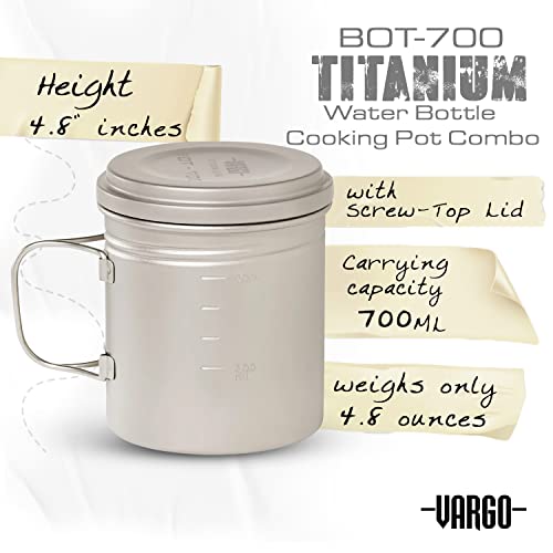 Titanium BOT Series