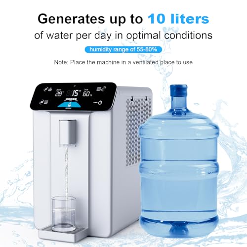 2025 Improved Atmospheric A10 Water Generator for Drinking Water
