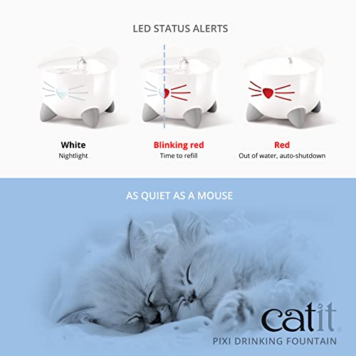 PIXI Cat Drinking Fountain