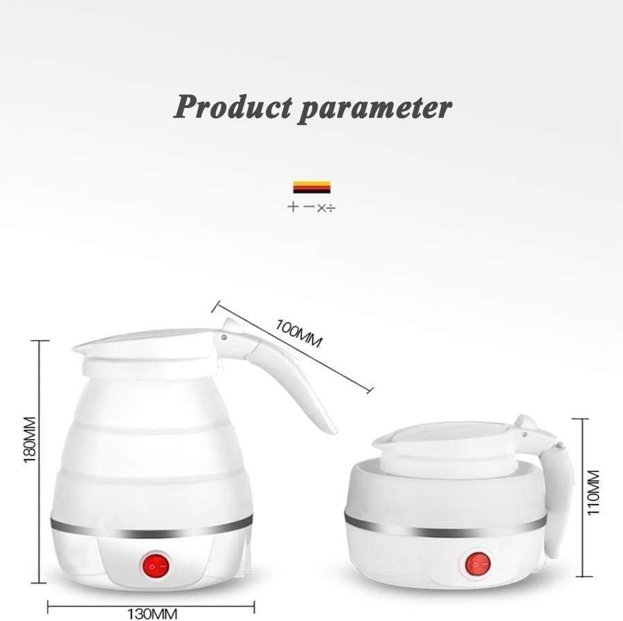Mini Foldable Electric Kettle