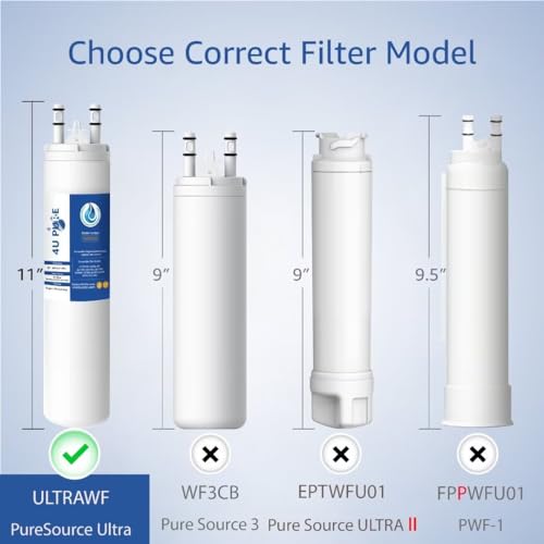 Replacement for Frigidaire ULTRAWF (2 Count)
