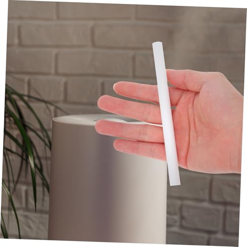 50pcs Filter Cotton Core for Humidifier Essential Oil Car Diffuser Replacement Absorbent Cotton Fragrance Volatile Sticks