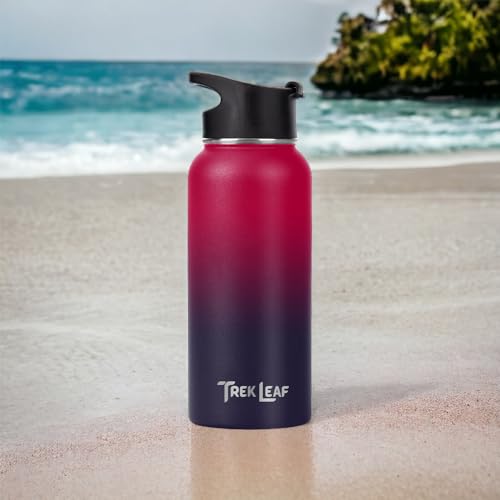 Travel Water Bottle with Carrying Bag