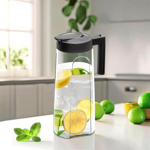 Slim Tritan Pitcher