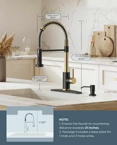 Kitchen Faucets