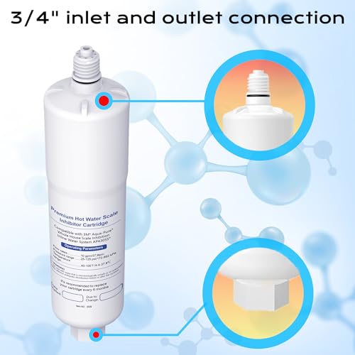 AP431 Cartridge Replacement for Aqua
