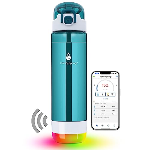 Smart Water Bottle with Reminder To Drink Water