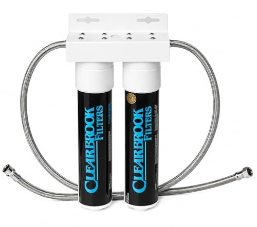 12 Inch Dual Filter System