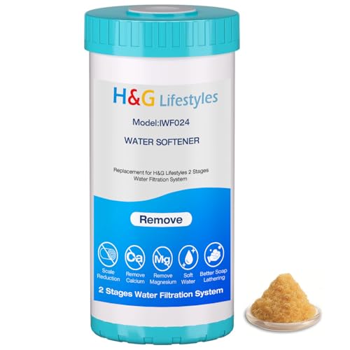 Whole House Water Softener Filter Cartridge Replacement