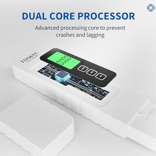 4 in 1 Digital Water Quality Tester