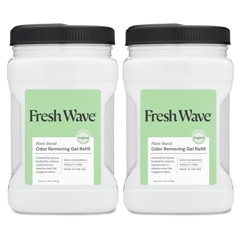 Odor Eliminator Gel Refill (126 Fl Oz)