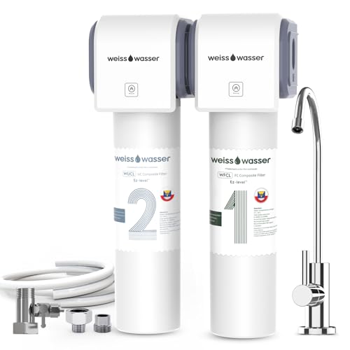 0.01μm Under Sink Water Filter