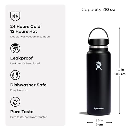 Water Bottle Insulated Stainless Steel
